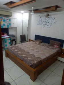 Bedroom Image of 2160 Sq.ft 3 BHK Apartment / Flat for sale in Goyal Intercity, Thaltej Ahmedabad for Rs. 17500000