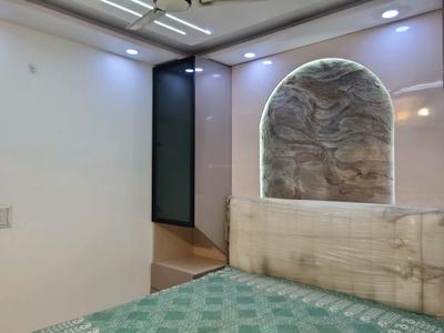 Bedroom Image of 810 Sq.ft 3 BHK Apartment / Flat for sale in Dwarka Mor New Delhi for Rs. 6300000
