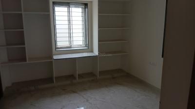 Bedroom Image of 1374 Sq.ft 3 BHK Apartment / Flat for rent in Svt Aavasa, Syamala Nagar Guntur for Rs. 22000