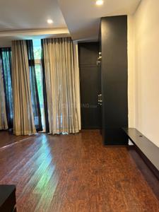 Bedroom Image of 800 Sq.ft 1 BHK Apartment / Flat for rent in Indira Nagar Bengaluru for Rs. 50000