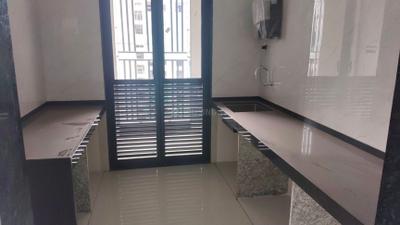 Kitchen Image of 1050 Sq.ft 2 BHK Apartment / Flat for sale in Regency Astra, Baner Pune for Rs. 12500000