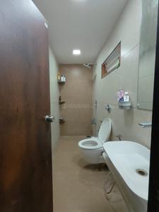 Bathroom Image of 1800 Sq.ft 4 BHK Independent House for sale in Vastrapur Ahmedabad for Rs. 30000000