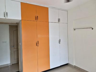 Bedroom Image of 1000 Sq.ft 2 BHK Apartment / Flat for sale in Embassy Residency, Perumbakkam Chennai for Rs. 6000000