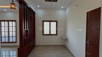Hall Image of 800 Sq.ft 3 BHK Independent House for sale in Veppampattu Chennai for Rs. 5500000
