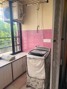 Balcony Image of 1200 Sq.ft 3 BHK Apartment / Flat for rent in Bhopalpura Udaipur for Rs. 35000