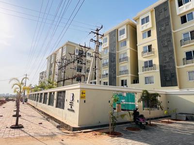 Image of 1245 Sq.ft 2 BHK Apartment / Flat for sale in Mangalam, Tirupathi for Rs. 8900000