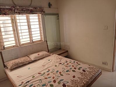 Bedroom Image of 2900 Sq.ft 3 BHK Duplex for rent in New Alkapuri Vadodara for Rs. 35000