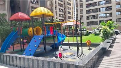 Image of 1800 Sq.ft 3 BHK Apartment / Flat for rent in Althan, Surat for Rs. 28000