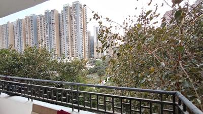 Balcony Image of OLESTAYS in Noida Extension, Greater Noida