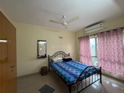 Bedroom Image of 1447 Sq.ft 2 BHK Apartment / Flat for sale in SKDJ Parnasree Green Heights, Parnasree Pally Kolkata for Rs. 8000000
