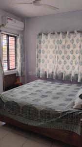 Bedroom Image of 1250 Sq.ft 3 BHK Apartment / Flat for sale in Siddha Town, Rajarhat Kolkata for Rs. 6000000