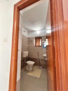 Bathroom Image of 1330 Sq.ft 3 BHK Apartment / Flat for sale in Rukanpura Patna for Rs. 7600000