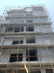Image of 950 Sq.ft 2 BHK Apartment / Flat for sale in Amberpet, Hyderabad for Rs. 6500000