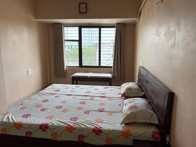 Bedroom Image of 1000 Sq.ft 2 BHK Apartment / Flat for rent in Greenwood Apartment, Andheri East Mumbai for Rs. 92000