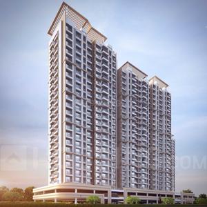 Image of 1002 Sq.ft 2 BHK Apartment / Flat for sale in Vikhroli East, Mumbai for Rs. 12500000