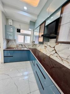 Kitchen Image of 1500 Sq.ft 2 BHK Builder Floor for sale in GMS Road Dehradun for Rs. 8000000