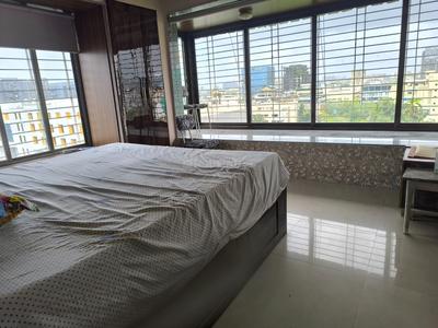 Bedroom Image of 1450 Sq.ft 2 BHK Apartment / Flat for sale in Belapur CBD Navi Mumbai for Rs. 22000000