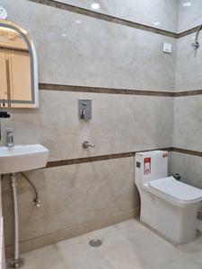 Bedroom Two Image of 1000 Sq.ft 3 BHK Apartment / Flat for sale in Vikram The Residency by Vikram Properties And Builder, Dwarka Mor New Delhi for Rs. 7350000