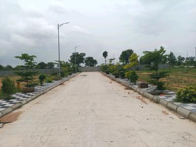 Image of 180 Sq.ft Residential Plot / Land for sale in Tukkuguda, Hyderabad for Rs. 4300000