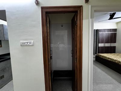 Bedroom Image of 1200 Sq.ft 2 BHK Builder Floor for rent in Kadubeesanahalli Bengaluru for Rs. 50000