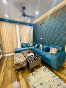 Hall Image of 2250 Sq.ft 4 BHK Apartment / Flat for sale in PR7 Airport Road Zirakpur for Rs. 13500000