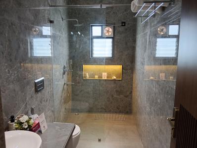 Image of 1163 Sq.ft 3 BHK Apartment / Flat for sale in Bhawani Paraiso, New Town, Kolkata for Rs. 15500000