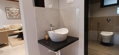 Bathroom Image of 1457 Sq.ft 3 BHK Apartment / Flat for sale in Moshi Pune for Rs. 9400000