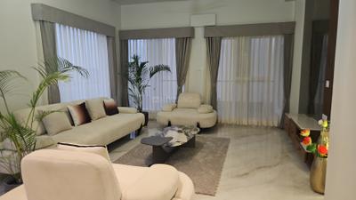 Living Room Image of 11000 Sq.ft 5 BHK Villa for sale in County Walk Township Indore for Rs. 87500000