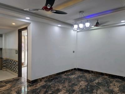 Living Room Image of 1100 Sq.ft 4 BHK Builder Floor for sale in Mahavir Enclave New Delhi for Rs. 9000000