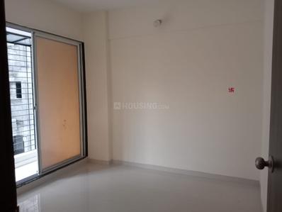 Bedroom Image of 650 Sq.ft 1 BHK Apartment / Flat for sale in Raikar Yashodeep Height, Rabale Navi Mumbai for Rs. 11000000