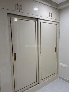 Bedroom Image of 1500 Sq.ft 3 BHK Apartment / Flat for rent in Satyam Residency 2, Mansarovar Jaipur for Rs. 30000