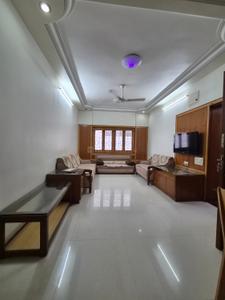 Hall Image of 1400 Sq.ft 2 BHK Apartment / Flat for rent in Hill Drive Bhavnagar for Rs. 25000
