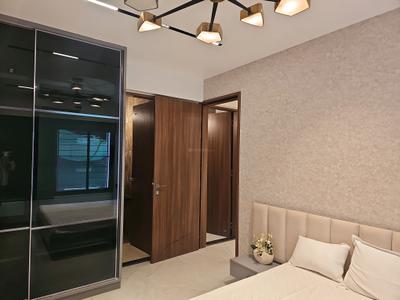 Bedroom Image of 1166 Sq.ft 3 BHK Apartment / Flat for sale in Unique Youtopia, Kharadi Pune for Rs. 13000000