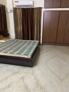 Bedroom Image of 1200 Sq.ft 2 BHK Apartment / Flat for rent in Zoo Tiniali Guwahati for Rs. 35000