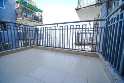 Balcony Image of 1700 Sq.ft 3 BHK Apartment / Flat for sale in The Antriksh Heights, Sector 84 Gurgaon for Rs. 15600000