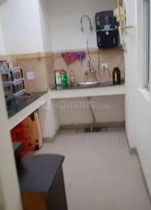Kitchen Image of 964 Sq.ft 2 BHK Apartment / Flat for sale in Jaypee Kosmos, Sector 134 Noida for Rs. 9400000