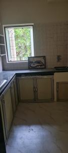Kitchen Image of 425 Sq.ft 1 BHK Apartment / Flat for rent in Mulund West Mumbai for Rs. 26000