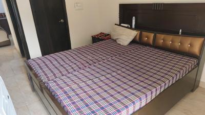 Bedroom Image of 1290 Sq.ft 2.5 BHK Apartment / Flat for rent in Town White Orchid, Noida Extension Greater Noida for Rs. 28000