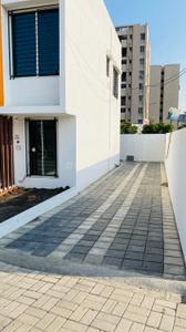 Image of 1563 Sq.ft 3 BHK Independent House for rent in Sara City, Chakan, Pune for Rs. 28000