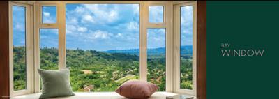 Balcony Image of 2040 Sq.ft 4 BHK Apartment / Flat for sale in Shewalewadi Pune for Rs. 24000000