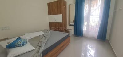 Bedroom Image of 2000 Sq.ft 3 BHK Villa for rent in Celebrity Serenity, Bettadasanapura Bengaluru for Rs. 45000