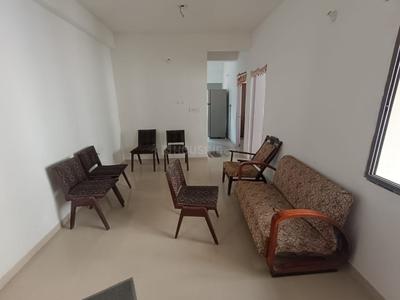 Hall Image of 818 Sq.ft 2 BHK Apartment / Flat for rent in Adani Aangan, Shantigram Ahmedabad for Rs. 29000