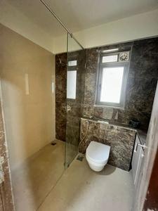 Bathroom Image of 1450 Sq.ft 3 BHK Apartment / Flat for sale in T Bhimjyani The Verraton, Thane West Thane for Rs. 25500000