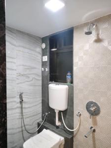 Bedroom Two Image of 950 Sq.ft 2 BHK Apartment / Flat for rent in Vihang Valley, Kasarvadavali Thane for Rs. 26999