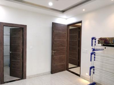 Bedroom Image of 2200 Sq.ft 4 BHK Apartment / Flat for sale in Kamakshi Apartment, Sector 6 Dwarka New Delhi for Rs. 35500000