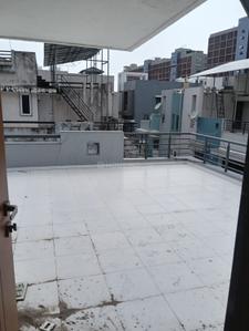 Balcony Image of 1215 Sq.ft 4 BHK Duplex for sale in Kudasan Gandhinagar for Rs. 31500000