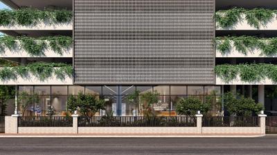 Image of 5100 Sq.ft 4 BHK Apartment / Flat for sale in Roodraksh Nanak Niwas, Santacruz West, Mumbai for Rs. 500000000