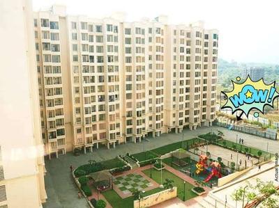 Image of 567 Sq.ft 1 BHK Apartment / Flat for sale in Panvelkar Estate Oxford Phase 1, Badlapur East, Badlapur for Rs. 2500000