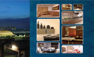 Image of 2302 Sq.ft 4 BHK Apartment / Flat for sale in Umang Winter Hills, Sewak Park, New Delhi for Rs. 35000000