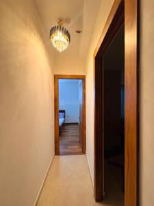 Image of 1355 Sq.ft 3 BHK Apartment / Flat for rent in Sikka Kimaantra Greens, Sector 79, Noida for Rs. 40000